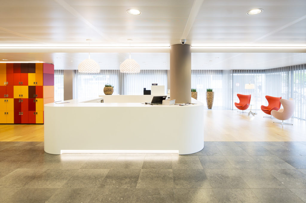 Balie Rabobank Tilburg