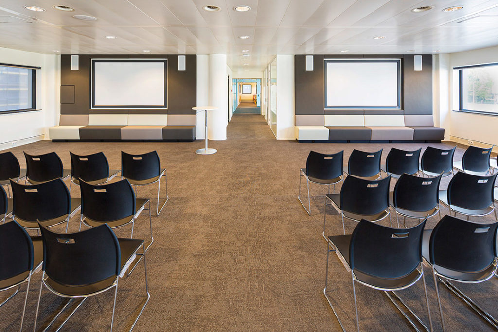 Presentatieruimte Rabobank Tilburg