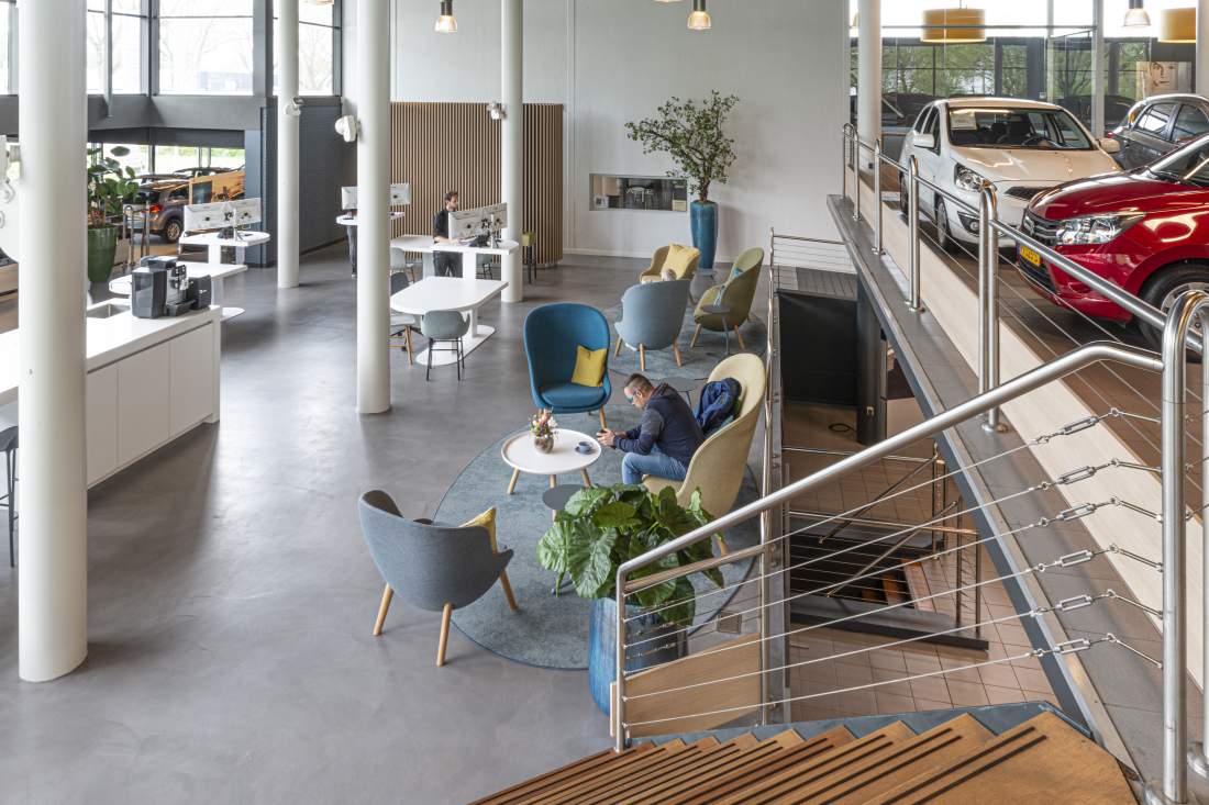 De Auto Avenue Tilburg Wijffels