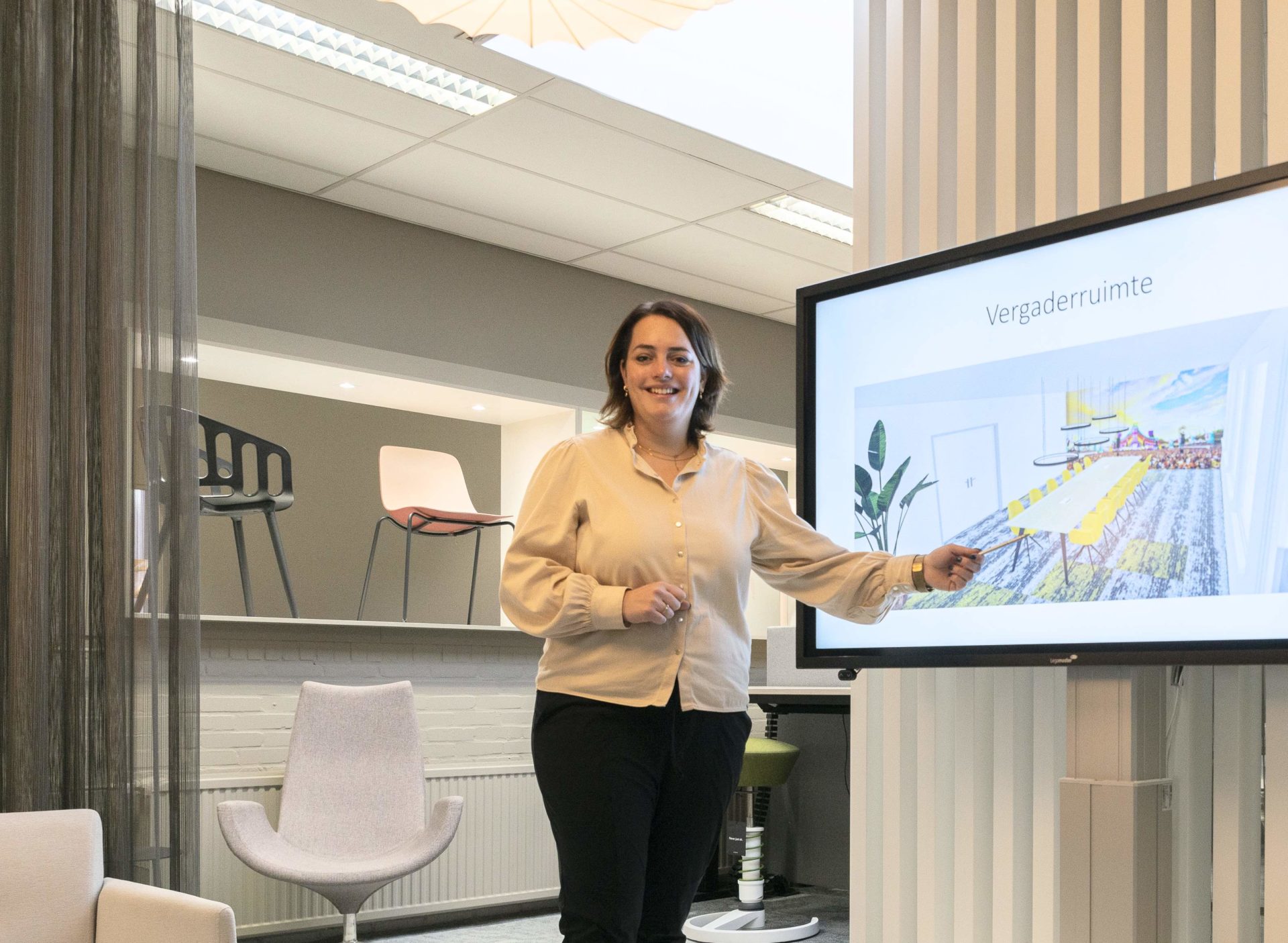 ProjectenWeb presentatie