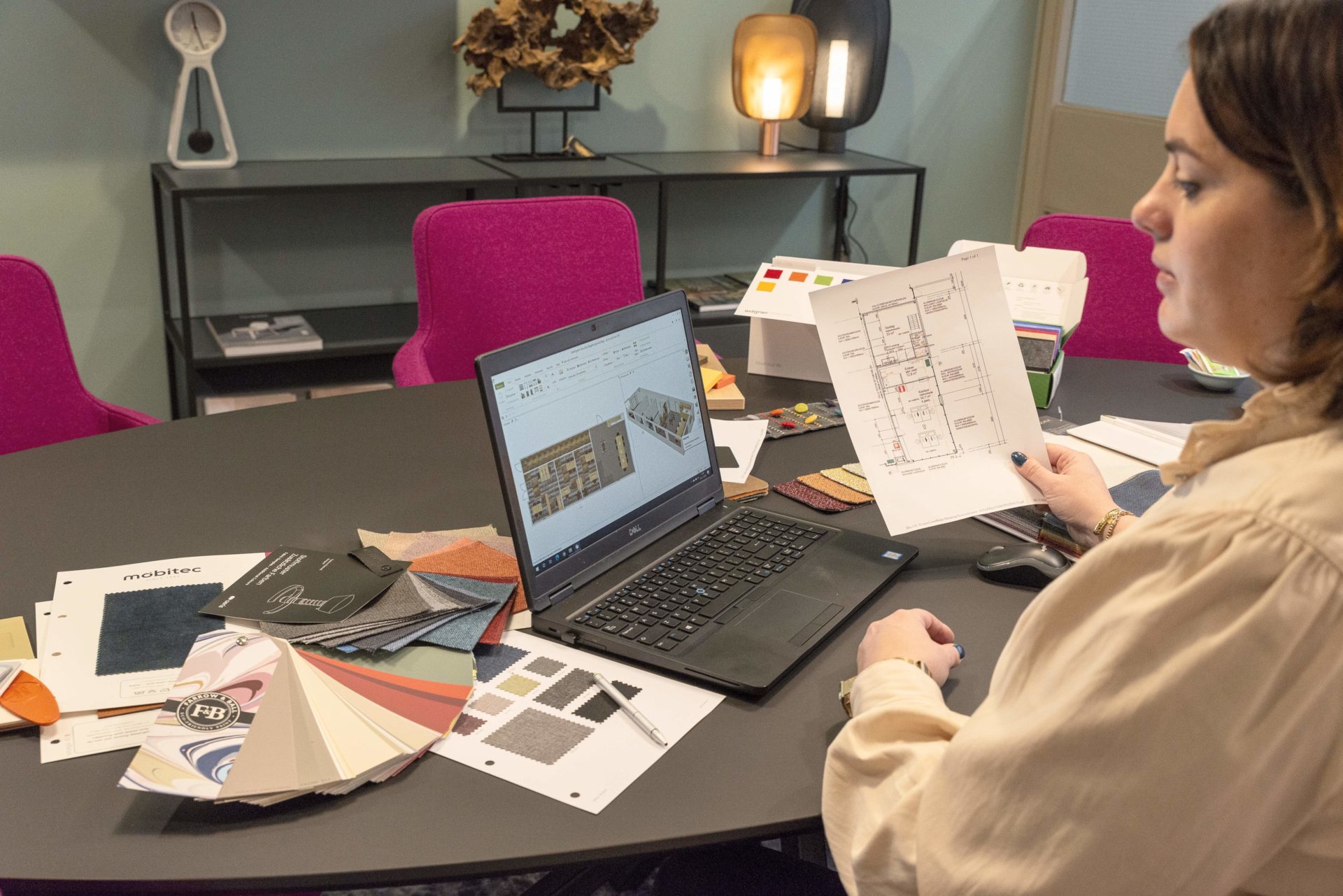 ProjectenWeb ontwerp