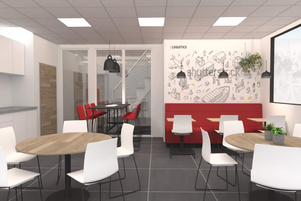 Kantine wit zwart rood 1